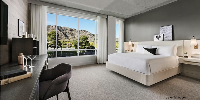 Mountain Shadows Resort: A Stunning Revival of a 1960s Icon in Paradise Valley